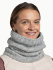Шарф Buff Knitted Neckwarmer NERLA (; one size; Grey)